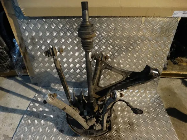 Sospensione Posteriore Destra VW Touareg 7P 7P6 4.2 image 3