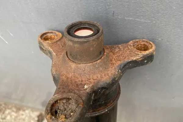 Drivaxel MERCEDES-BENZ E (W212) 2.1L diesel image 2