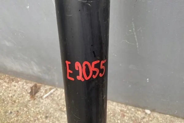 Drivaxel MERCEDES-BENZ E (W212) 2.1L diesel image 4