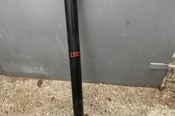 Drivaxel MERCEDES-BENZ E (W212) 2.1L diesel image 7