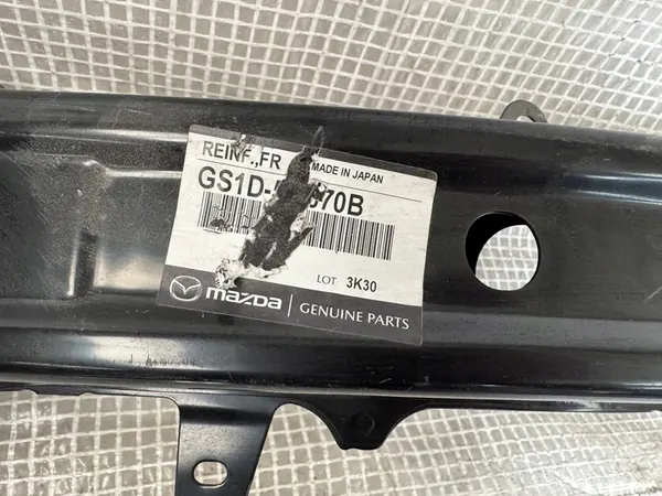 MAZDA 6 VI 08- Framskyddsbalk image 3