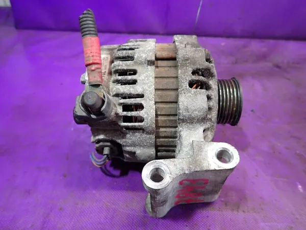 FORD FIESTA VI MK6 01-07 1.25 Vaihtovirtageneraattori 70A 2S6T10300CB image 2