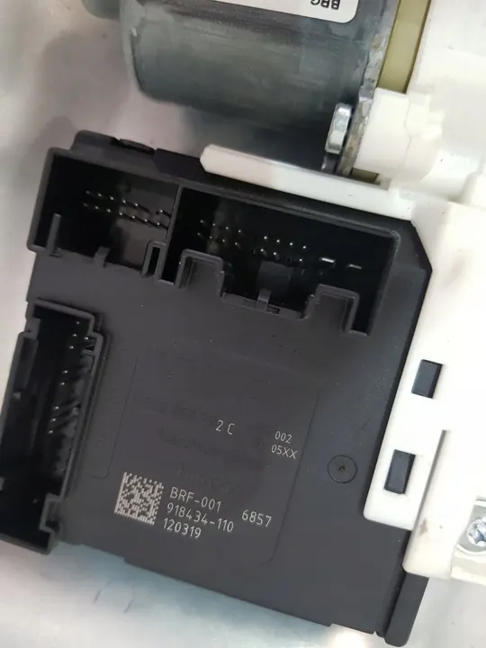 Regulador de Janela Direito Frontal VW Tiguan 5N 5N0837462 image 3