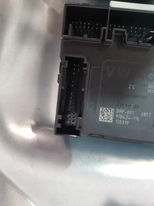 Regulador de Janela Direito Frontal VW Tiguan 5N 5N0837462 image 4