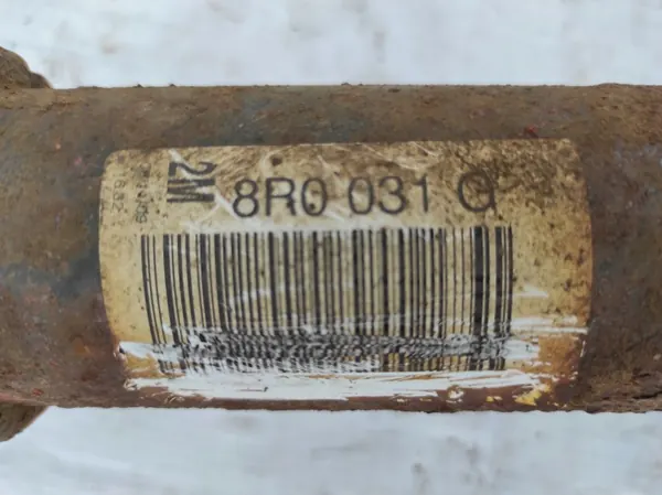 Amortecedor dianteiro OEM 8R0031G para Audi Q5 8R image 3