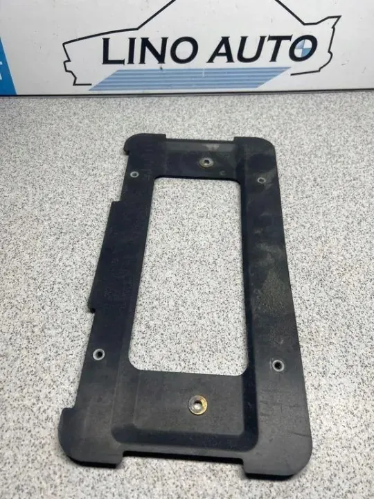 Support plaque BMW 5 Gran Turismo F07 OEM 51187160607 image 3
