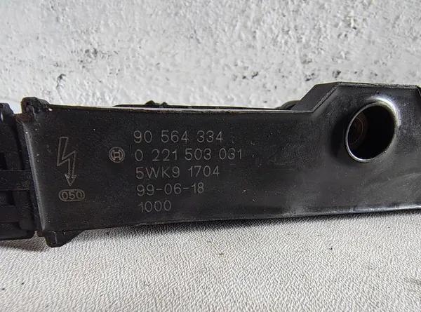 OPEL OMEGA B FL 99- Bobina de ignição 2.2 Diesel 90564334 image 5