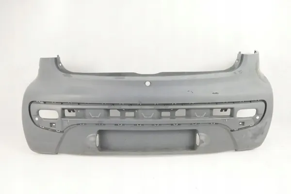 Paraurti posteriore Citroen C1 I 2005-2012 OEM CI2011051 image 2