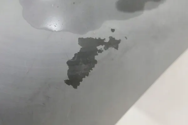 Paraurti posteriore Citroen C1 I 2005-2012 OEM CI2011051 image 8