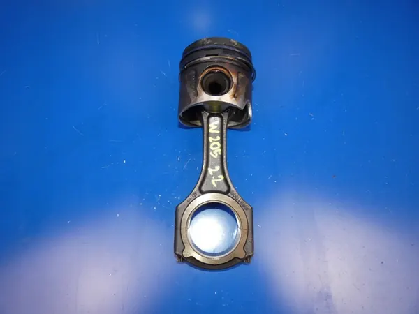 MERCEDES C-KLASS W205 GLC W253 2.2 CDI KOLV + STÅNG image 3