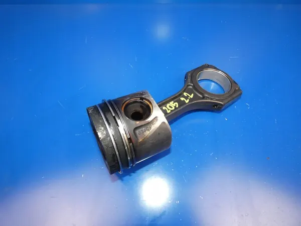 MERCEDES C-KLASS W205 GLC W253 2.2 CDI KOLV + STÅNG image 4