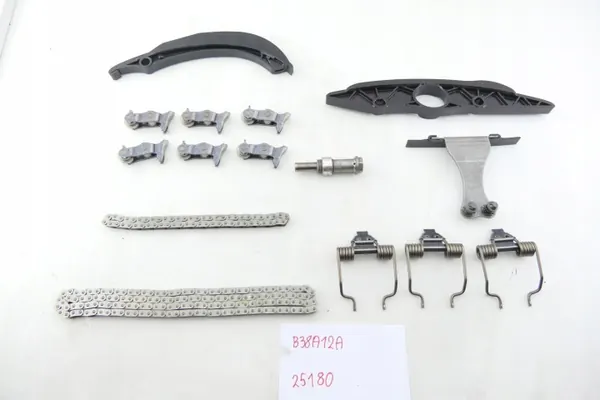 Gebruikte motor distributieriem OEM B38A12A MINI COOPER F55 image 2