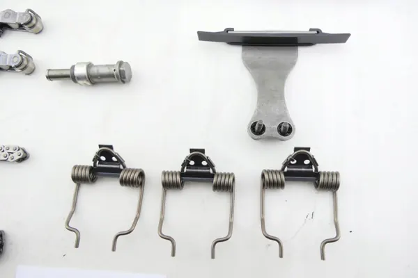 Gebruikte motor distributieriem OEM B38A12A MINI COOPER F55 image 7
