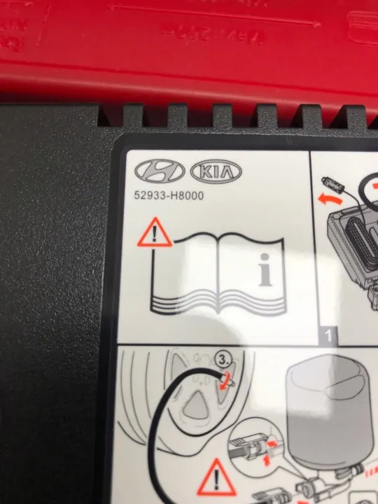 OEM 52933-H8000 korjaussarja Kia Picanto III:lle image 6