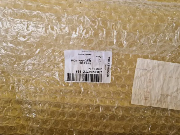 Griglia Paraurti Centrale VW Touran II 10- 1T0853677D image 4