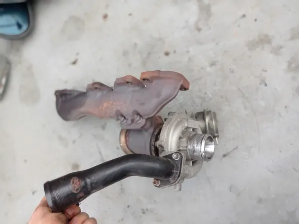 Turbo para Fiat Bravo II 1.6 M-Jet 55203152 image 2