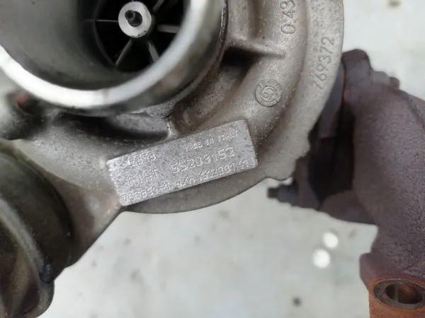 Turbo para Fiat Bravo II 1.6 M-Jet 55203152 image 4