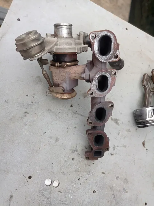 Turbo para Fiat Bravo II 1.6 M-Jet 55203152 image 5