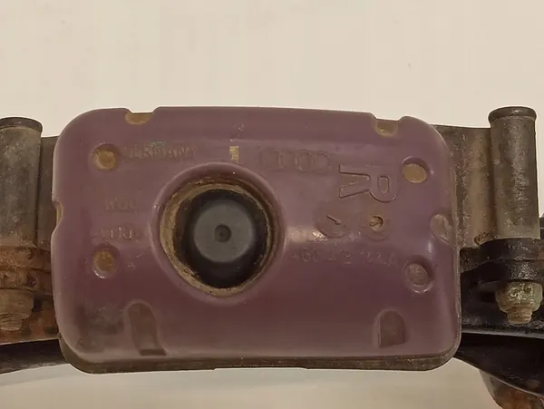 Höger luftfjädring Audi A8 4H0616039AQ image 6