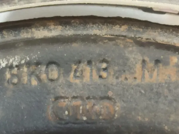 Höger luftfjädring Audi A8 4H0616039AQ image 8