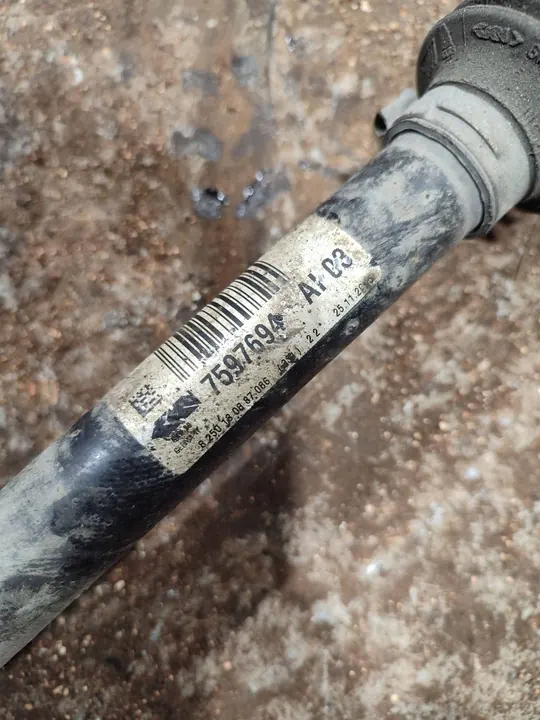 Höger Främre Halvaxel BMW F20 F22 F30 F32 F33 7597694 image 2