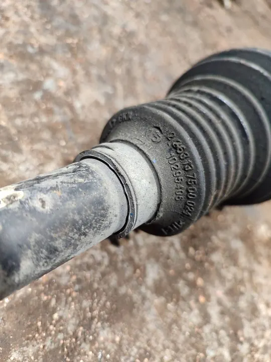 Höger Främre Halvaxel BMW F20 F22 F30 F32 F33 7597694 image 4