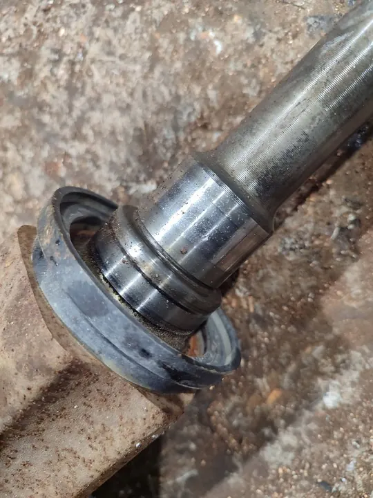 Höger Främre Halvaxel BMW F20 F22 F30 F32 F33 7597694 image 6