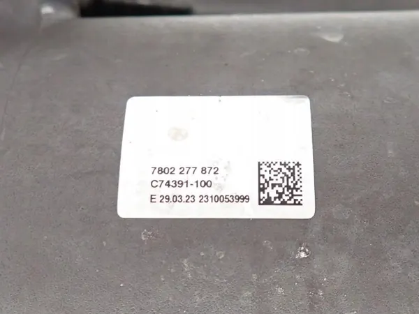 Stuurkolom OEM 5Q1423055M voor VW Golf VII image 7