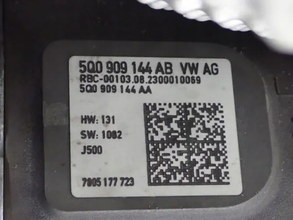 Stuurkolom OEM 5Q1423055M voor VW Golf VII image 8