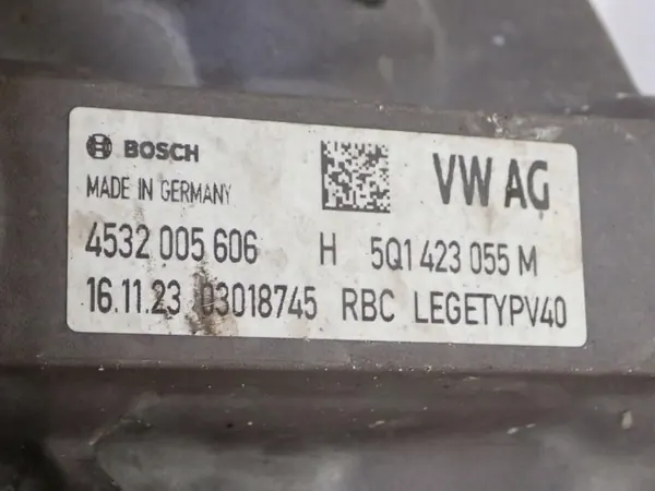 Stuurkolom OEM 5Q1423055M voor VW Golf VII image 9