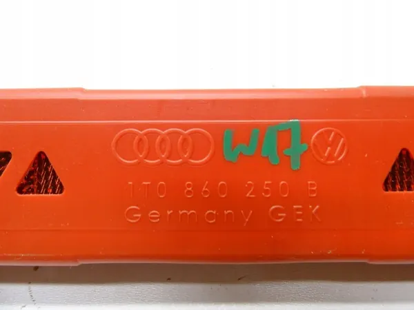 Triangle de signalisation OEM 1T0860250B VW Audi Skoda Seat image 5