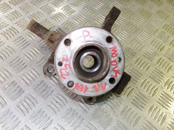 Framvänster styrknut OEM 67113 Renault Modus image 2