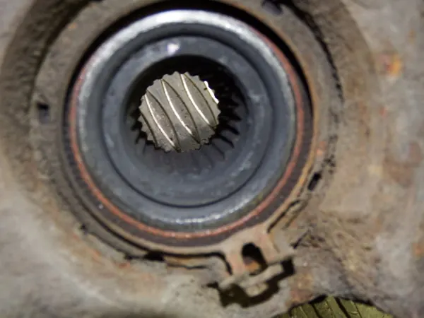 Framvänster styrknut OEM 67113 Renault Modus image 3