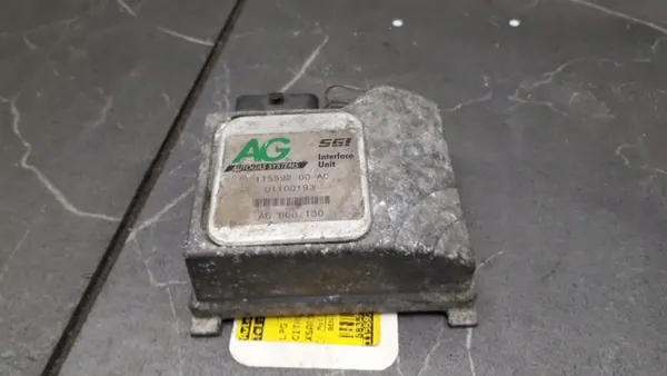 OEM 115592-00-A0 Controlador Gas AG SGI - Usado image 2