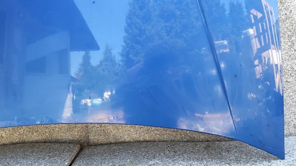 Kia Rio II Motorhuv HB 05-11 image 3