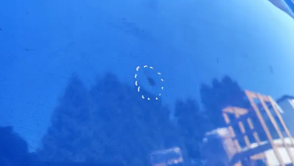 Kia Rio II Motorhuv HB 05-11 image 5