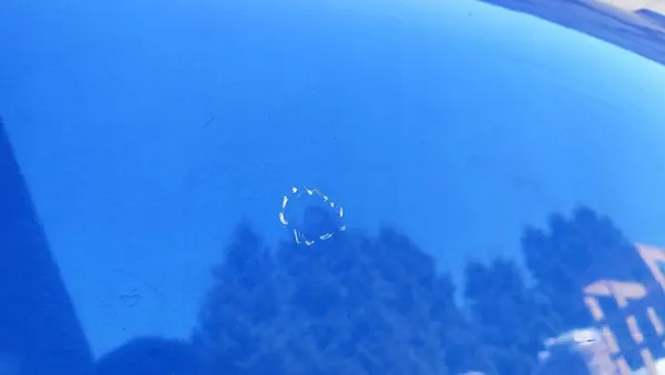 Kia Rio II Motorhuv HB 05-11 image 6