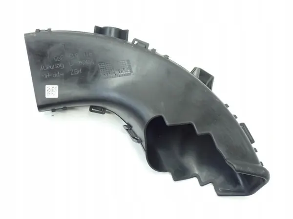 Remluchtkanaal links achter OEM 9J1615395 Porsche Taycan image 2