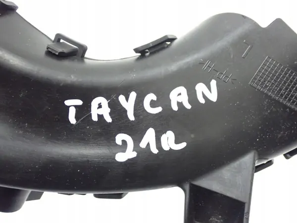 Remluchtkanaal links achter OEM 9J1615395 Porsche Taycan image 6