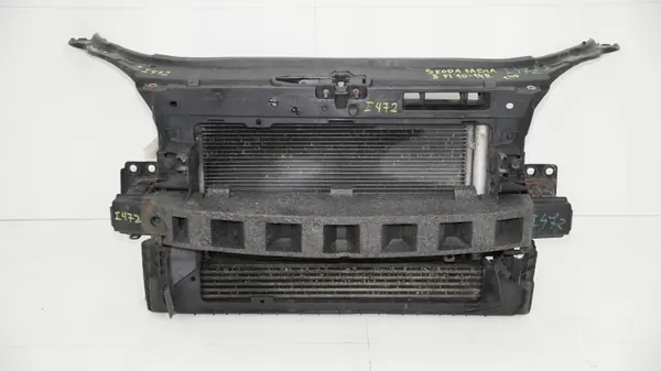 OEM 360200137 Framrems för Skoda Fabia II 1.4 TDI image 2
