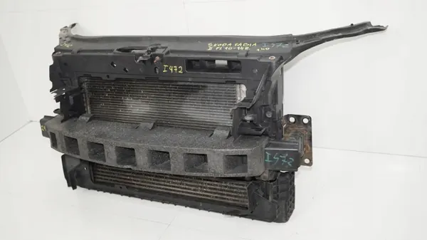 OEM 360200137 Framrems för Skoda Fabia II 1.4 TDI image 4