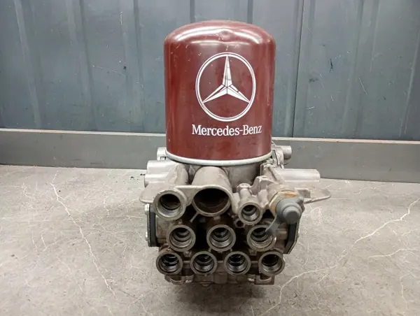 A0014465664 Torkare Mercedes Actros MP4 - Begagnad image 2