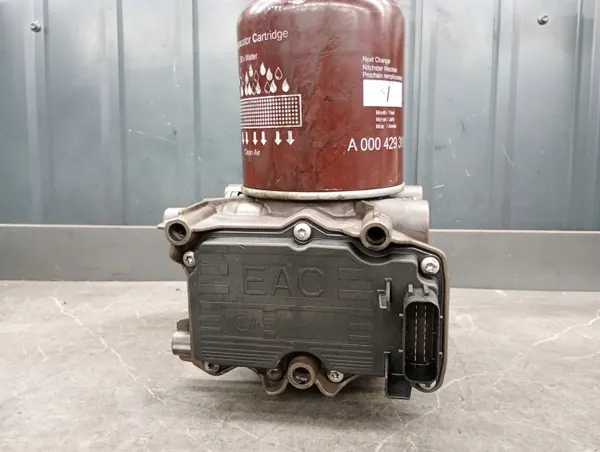 A0014465664 Torkare Mercedes Actros MP4 - Begagnad image 3