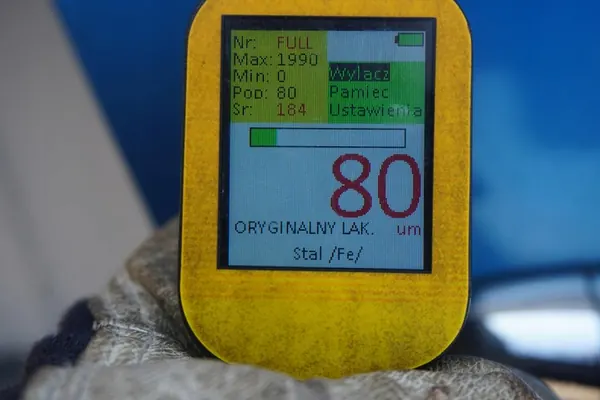 KIA SPORTAGE III SL Höger Bakdörr 770043W000 image 3