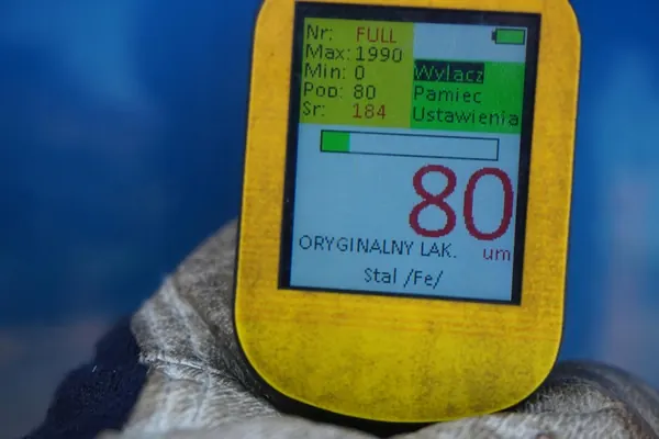 KIA SPORTAGE III SL Höger Bakdörr 770043W000 image 4