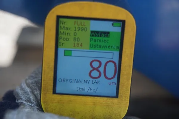 KIA SPORTAGE III SL Höger Bakdörr 770043W000 image 6