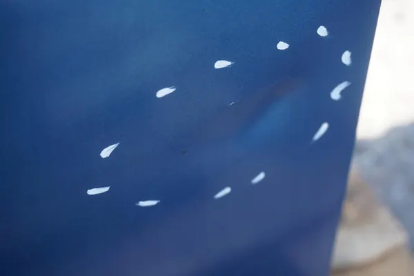 KIA SPORTAGE III SL Höger Bakdörr 770043W000 image 8