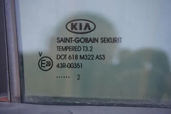 KIA SPORTAGE III SL Höger Bakdörr 770043W000 image 9