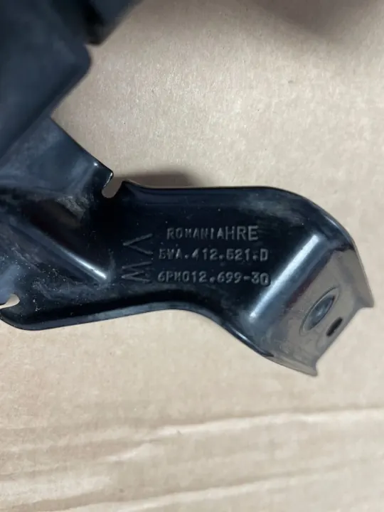 Strålkastarnivåsensor Vänster OEM 5WA412521D image 3