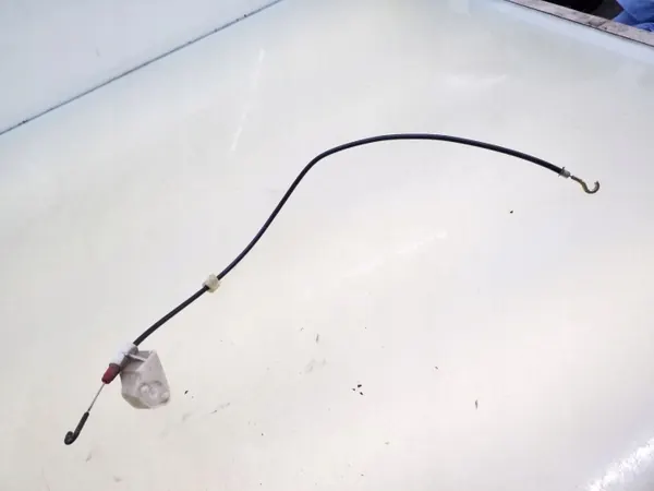 Lien de poignée de porte avant Audi 80/90/S2 B4 OEM 893837081B image 2